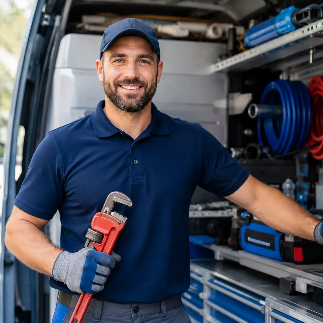 Local emergency plumbing professionals in Pine Valley, UT