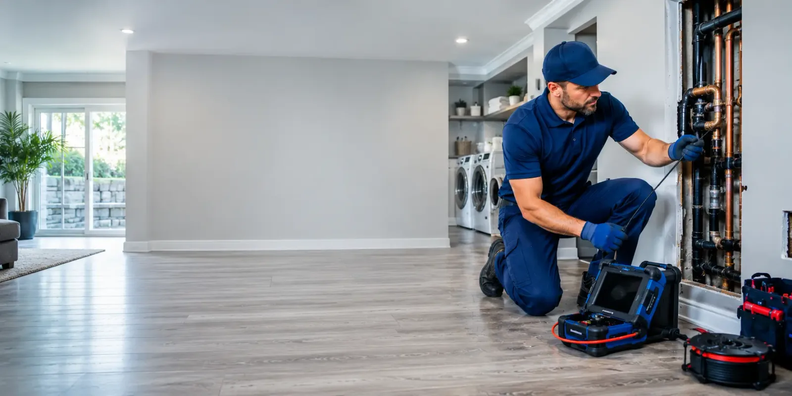 Emergency plumbing questions in Pine Valley, UT
